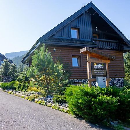 Apartmany Skihouse Jasna Демяновская долина Экстерьер фото