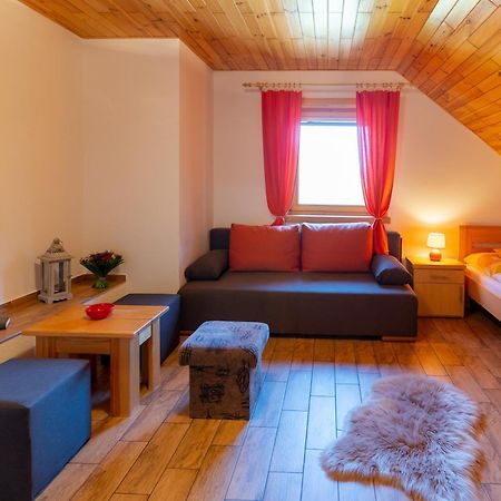 Apartmany Skihouse Jasna Демяновская долина Экстерьер фото