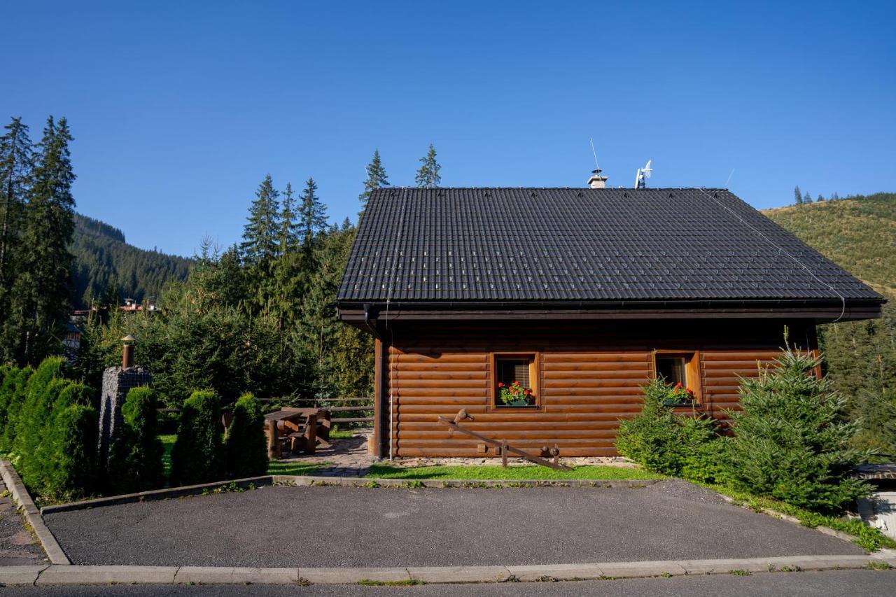 Apartmany Skihouse Jasna Демяновская долина Экстерьер фото