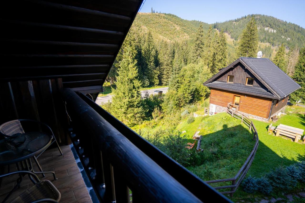 Apartmany Skihouse Jasna Демяновская долина Экстерьер фото