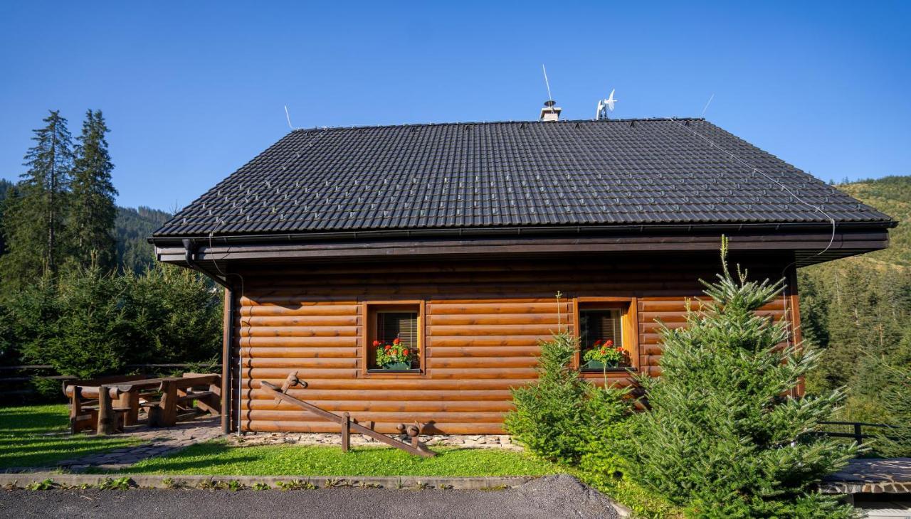 Apartmany Skihouse Jasna Демяновская долина Экстерьер фото