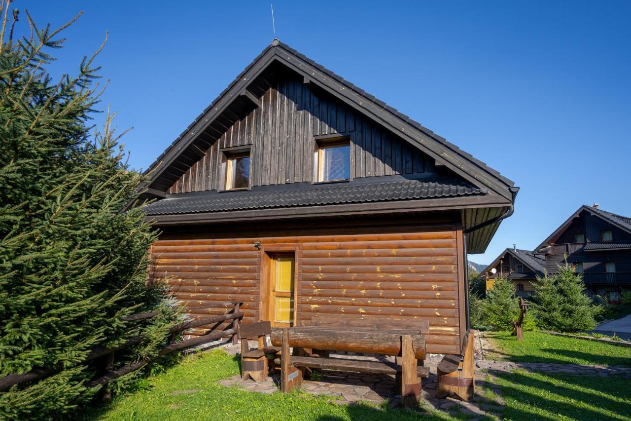 Apartmany Skihouse Jasna Демяновская долина Экстерьер фото