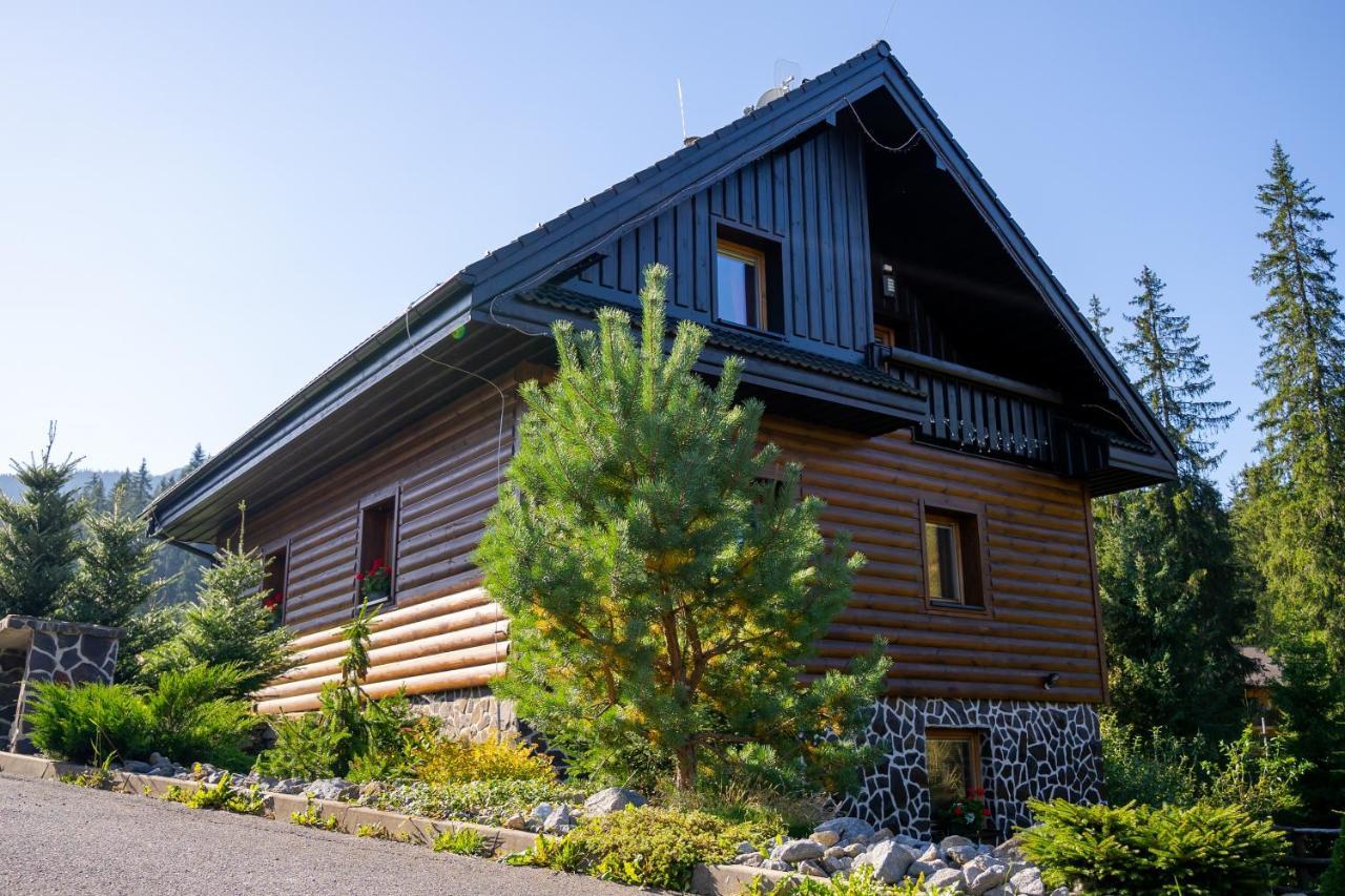 Apartmany Skihouse Jasna Демяновская долина Экстерьер фото