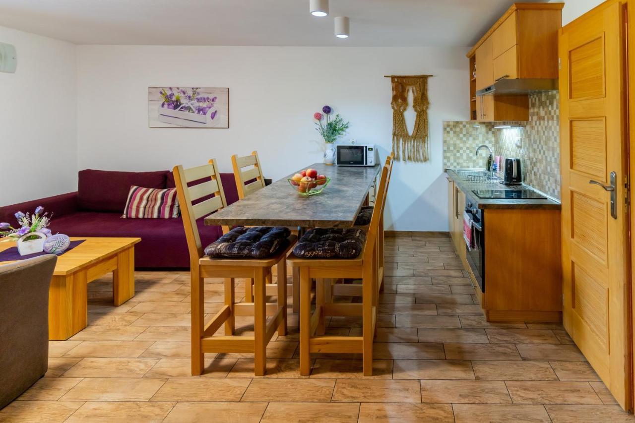Apartmany Skihouse Jasna Демяновская долина Экстерьер фото