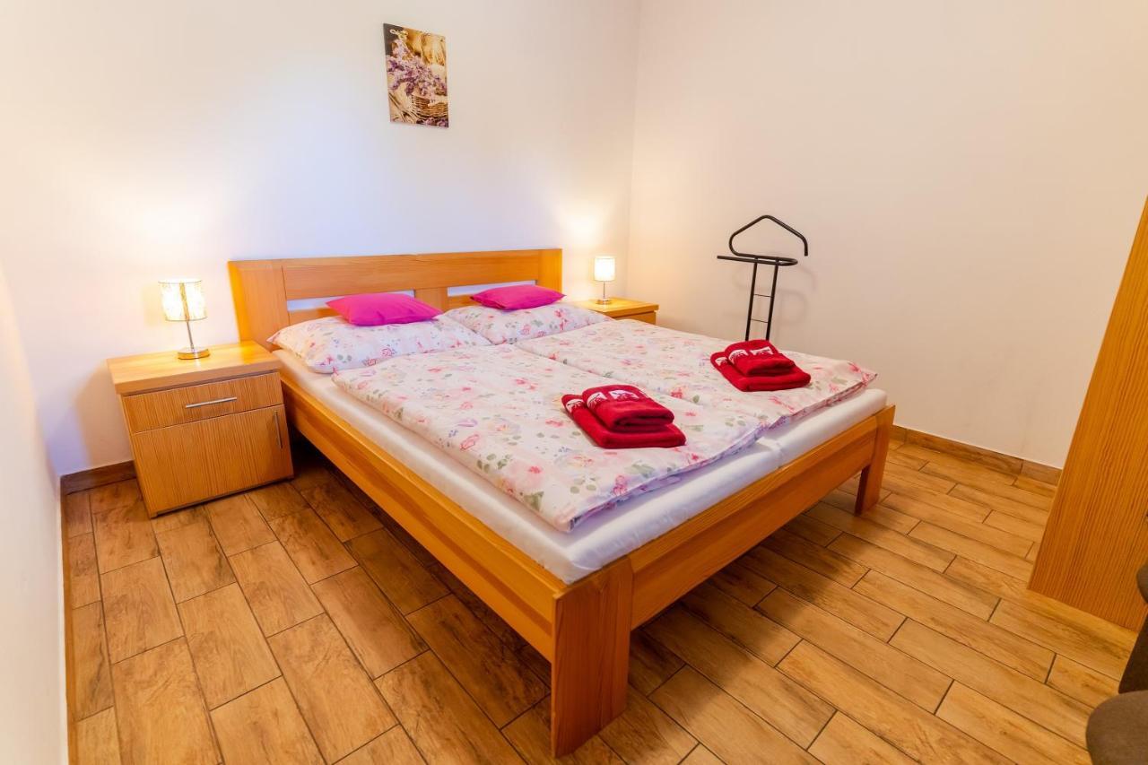 Apartmany Skihouse Jasna Демяновская долина Экстерьер фото