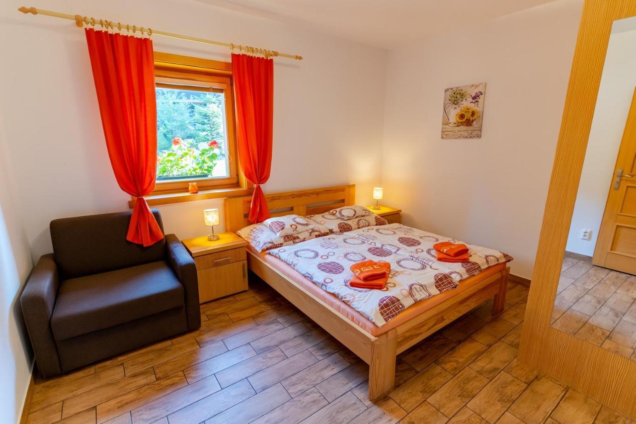 Apartmany Skihouse Jasna Демяновская долина Экстерьер фото