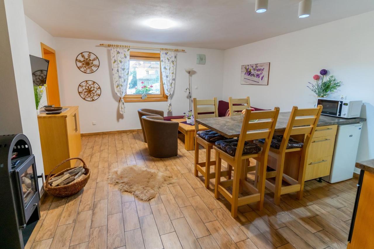 Apartmany Skihouse Jasna Демяновская долина Экстерьер фото