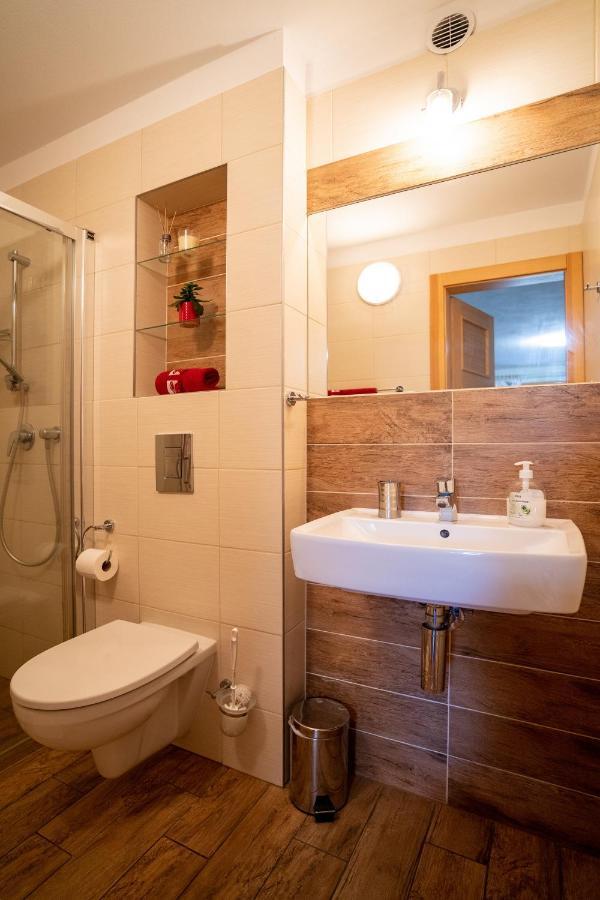 Apartmany Skihouse Jasna Демяновская долина Экстерьер фото
