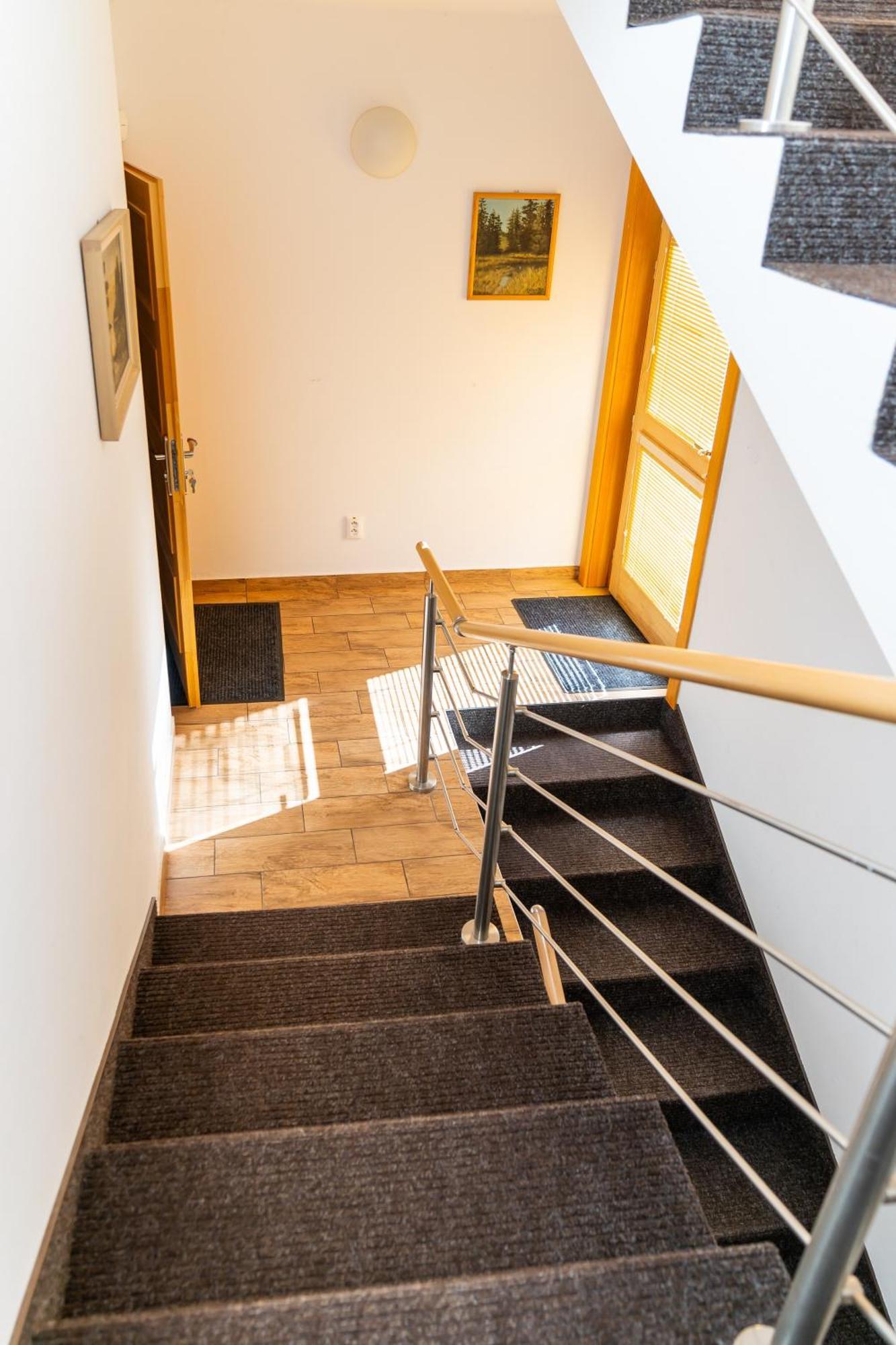 Apartmany Skihouse Jasna Демяновская долина Экстерьер фото