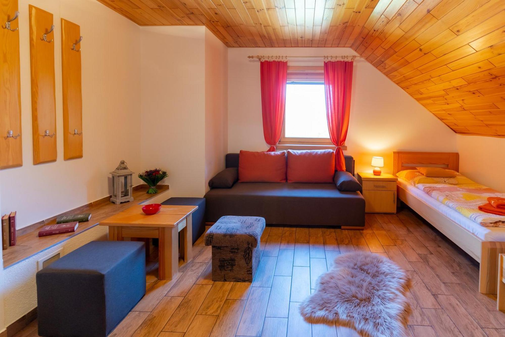 Apartmany Skihouse Jasna Демяновская долина Экстерьер фото