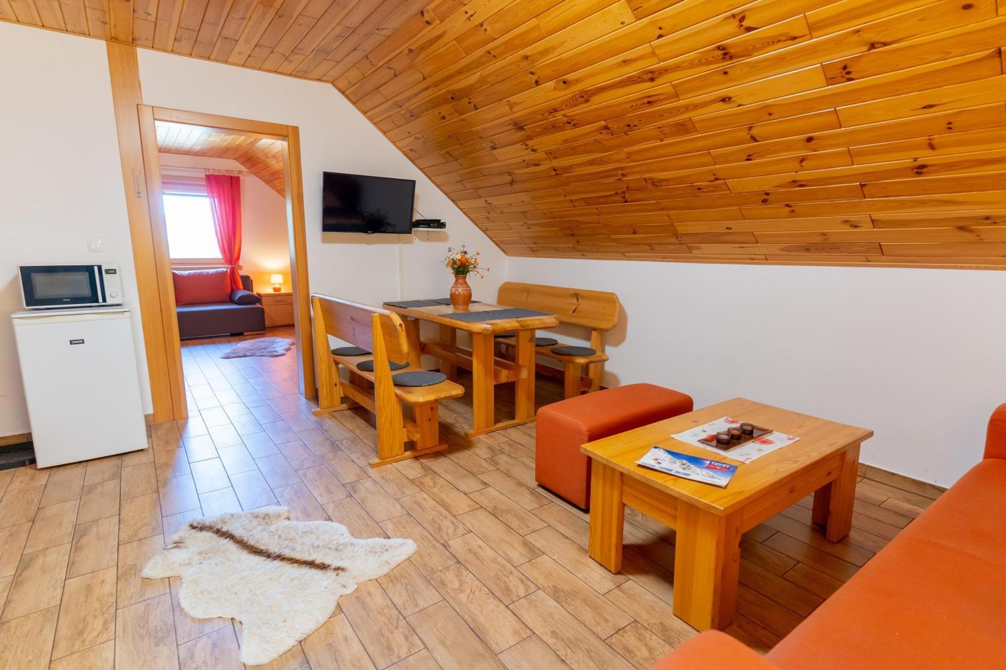 Apartmany Skihouse Jasna Демяновская долина Экстерьер фото