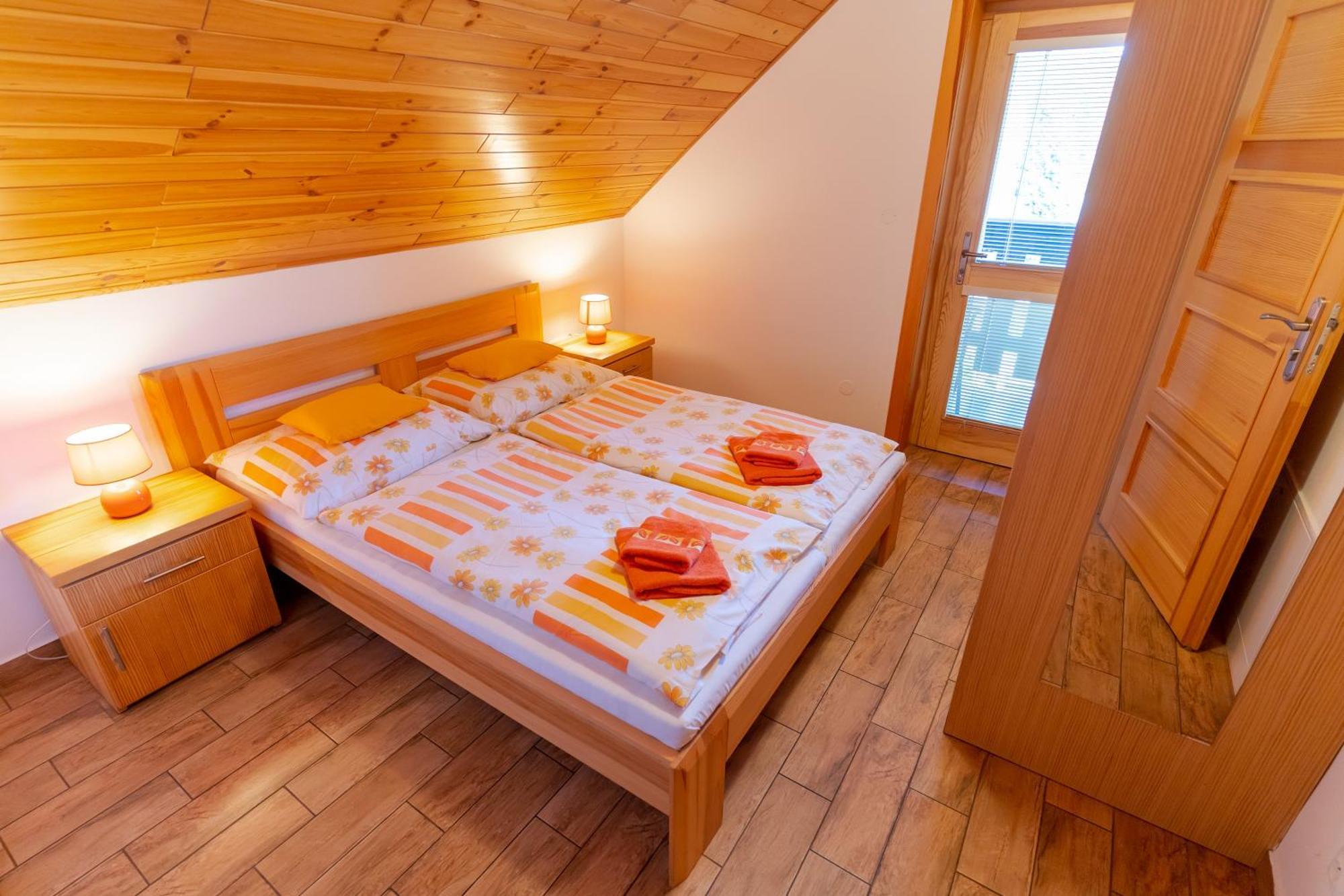 Apartmany Skihouse Jasna Демяновская долина Экстерьер фото