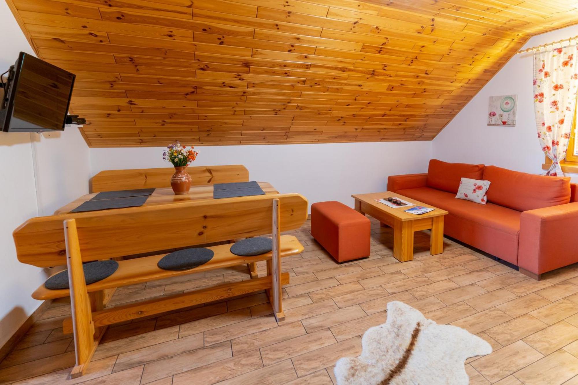 Apartmany Skihouse Jasna Демяновская долина Экстерьер фото
