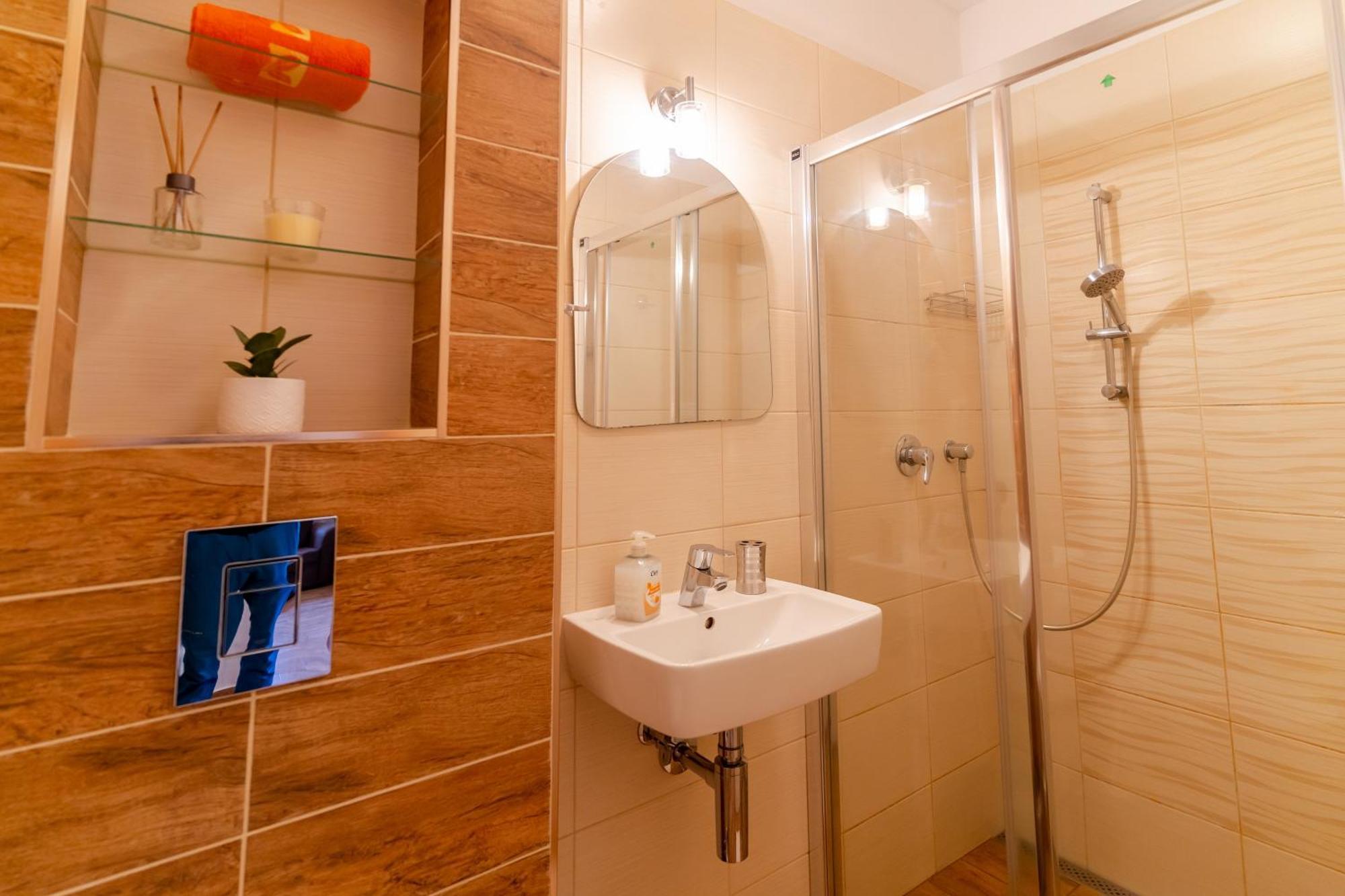 Apartmany Skihouse Jasna Демяновская долина Экстерьер фото