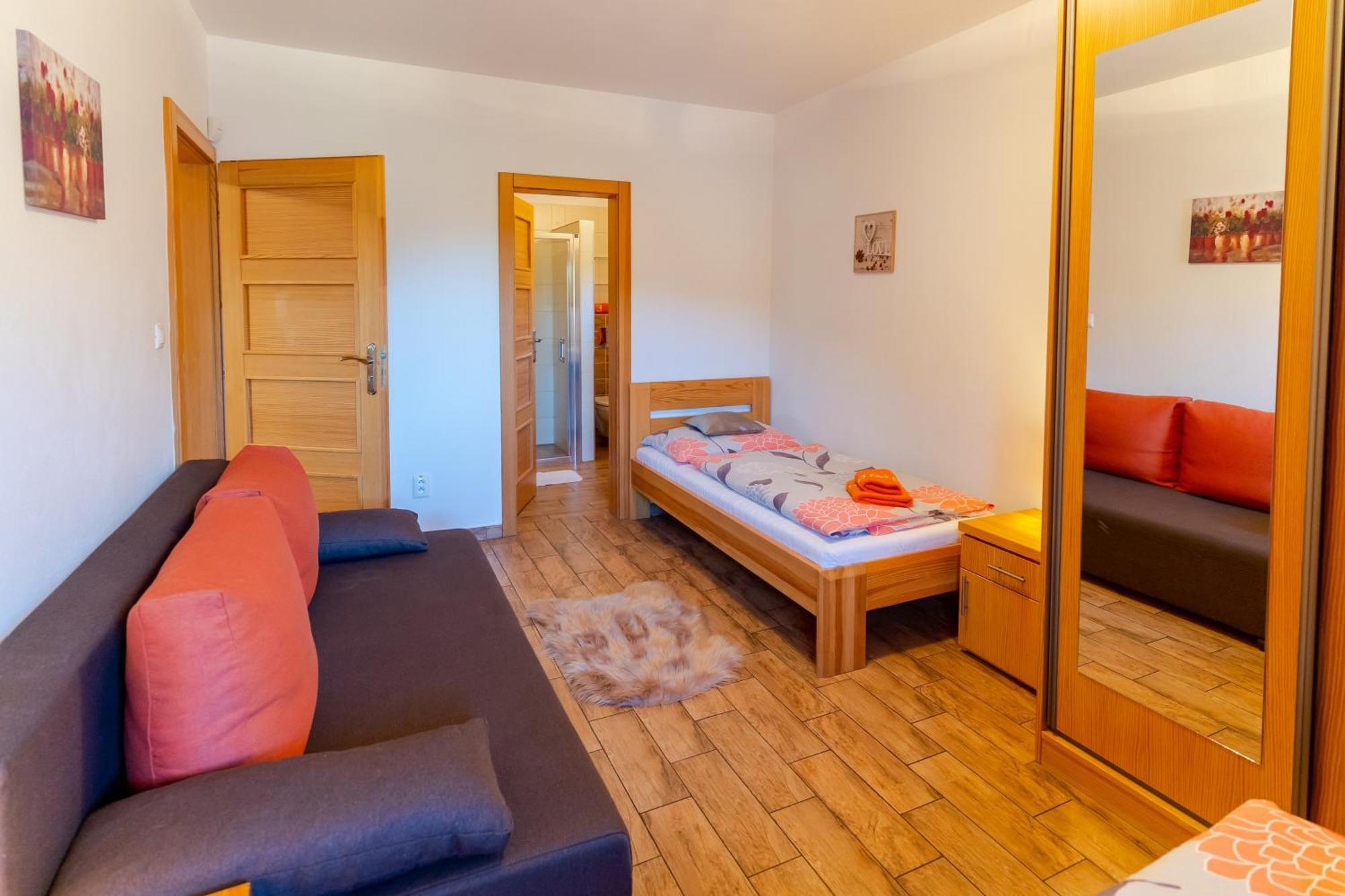 Apartmany Skihouse Jasna Демяновская долина Экстерьер фото