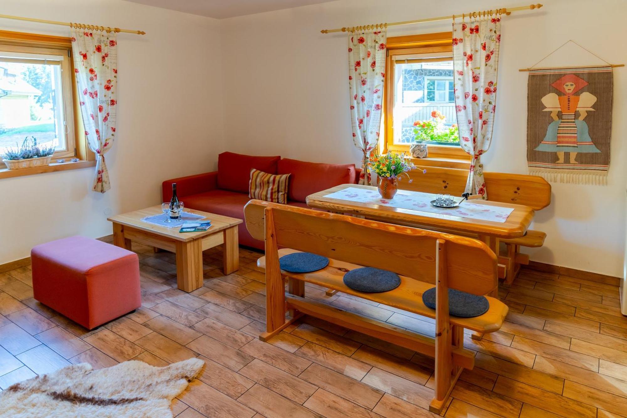 Apartmany Skihouse Jasna Демяновская долина Экстерьер фото