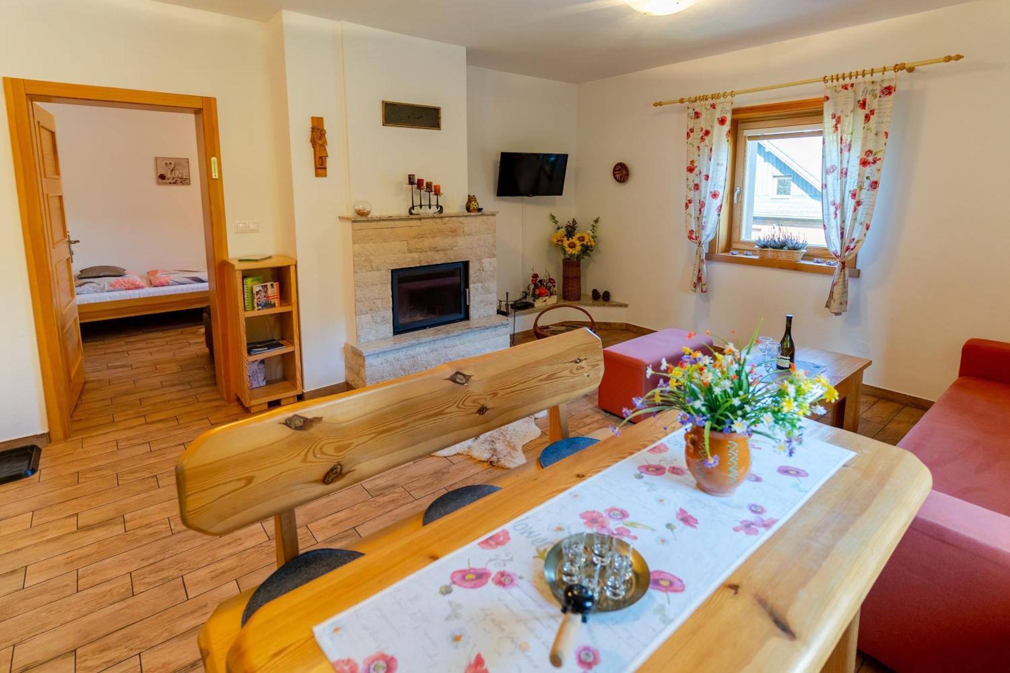 Apartmany Skihouse Jasna Демяновская долина Экстерьер фото