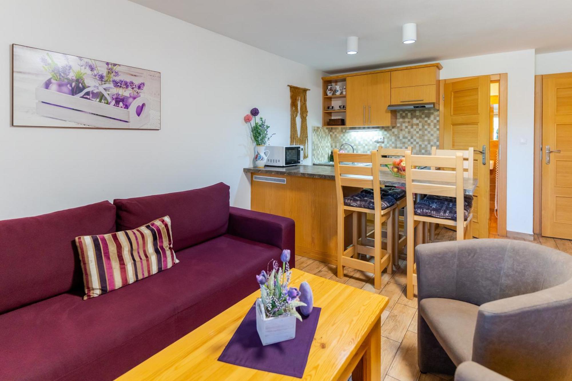 Apartmany Skihouse Jasna Демяновская долина Экстерьер фото