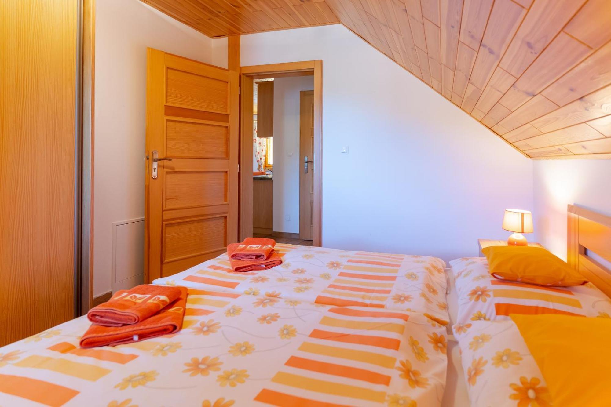 Apartmany Skihouse Jasna Демяновская долина Номер фото