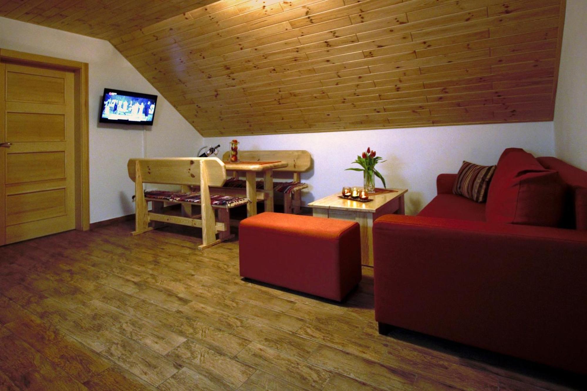 Apartmany Skihouse Jasna Демяновская долина Номер фото