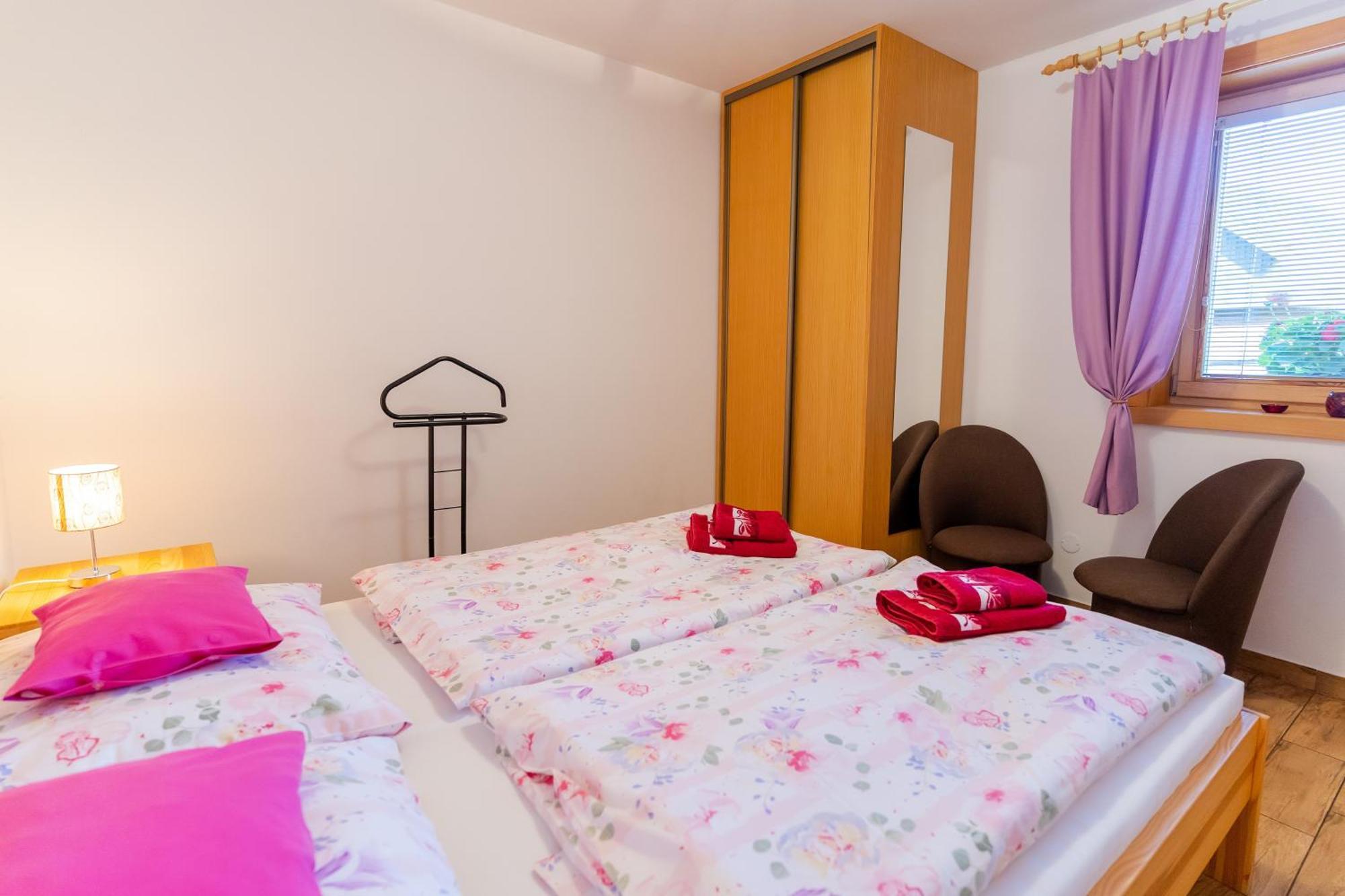 Apartmany Skihouse Jasna Демяновская долина Номер фото
