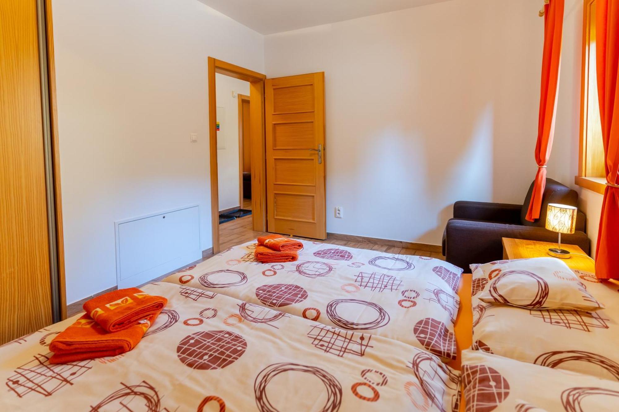 Apartmany Skihouse Jasna Демяновская долина Номер фото