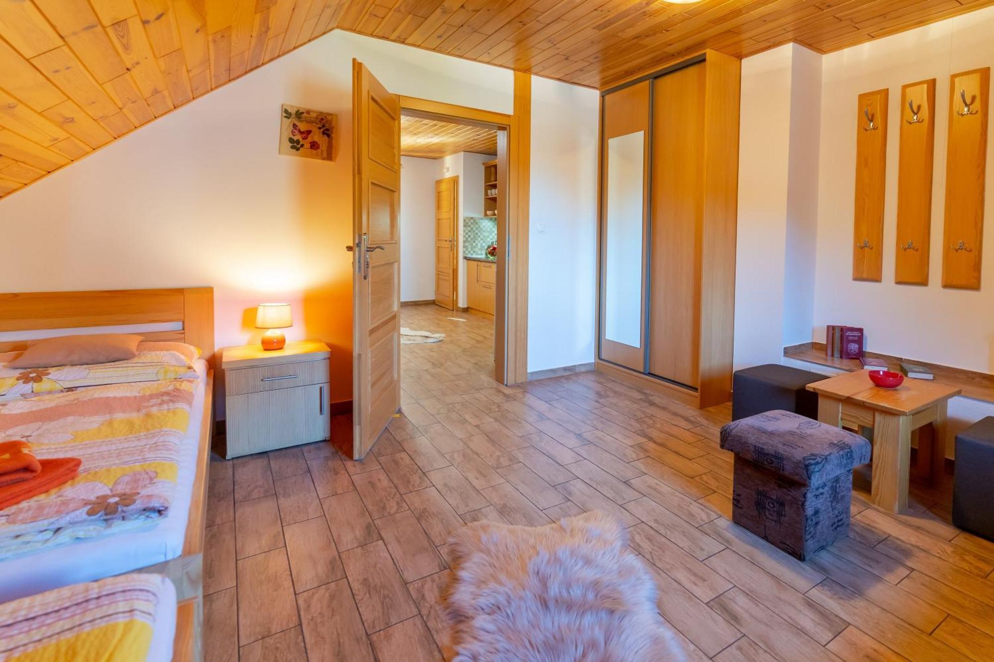 Apartmany Skihouse Jasna Демяновская долина Номер фото