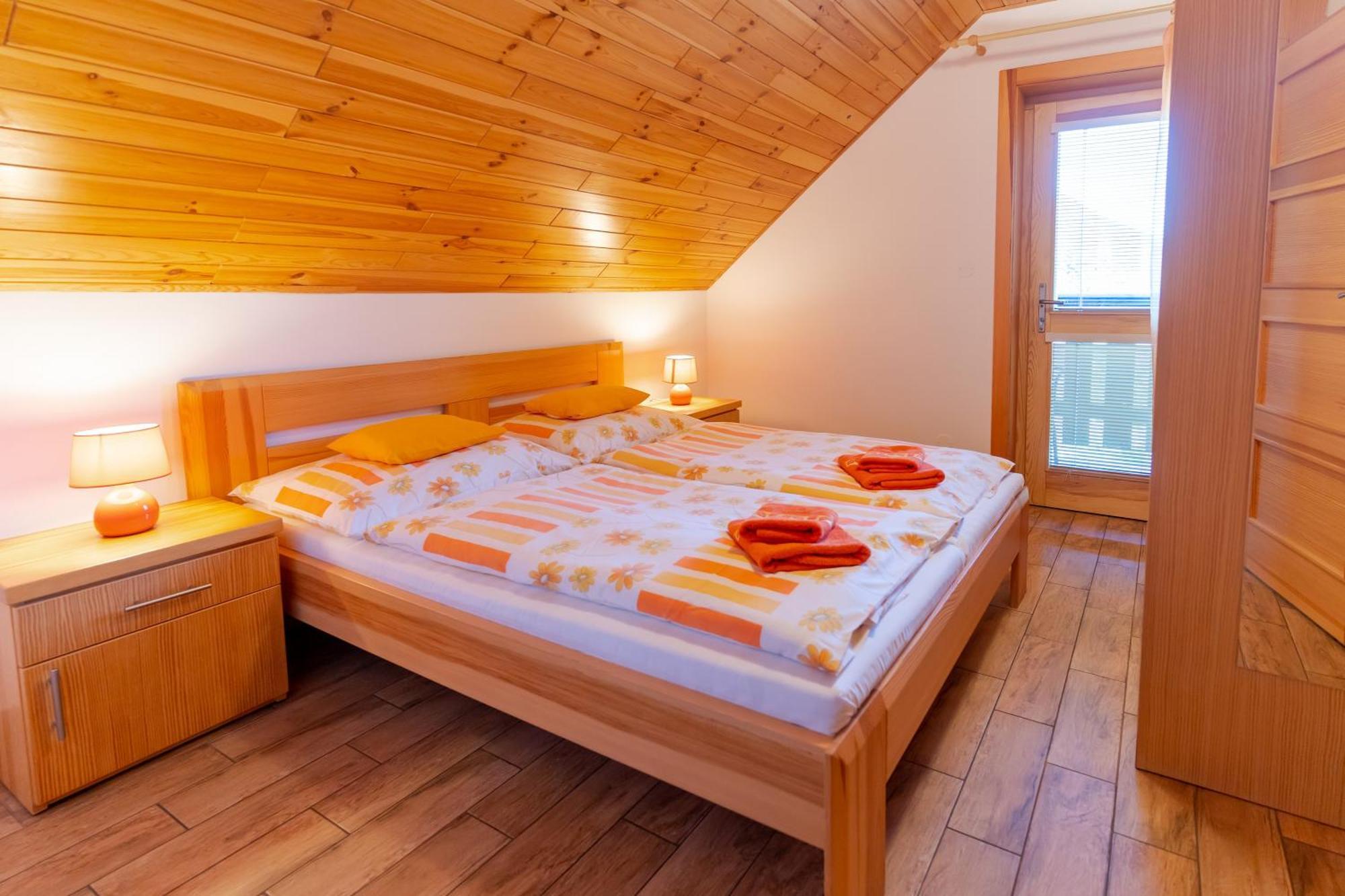 Apartmany Skihouse Jasna Демяновская долина Номер фото