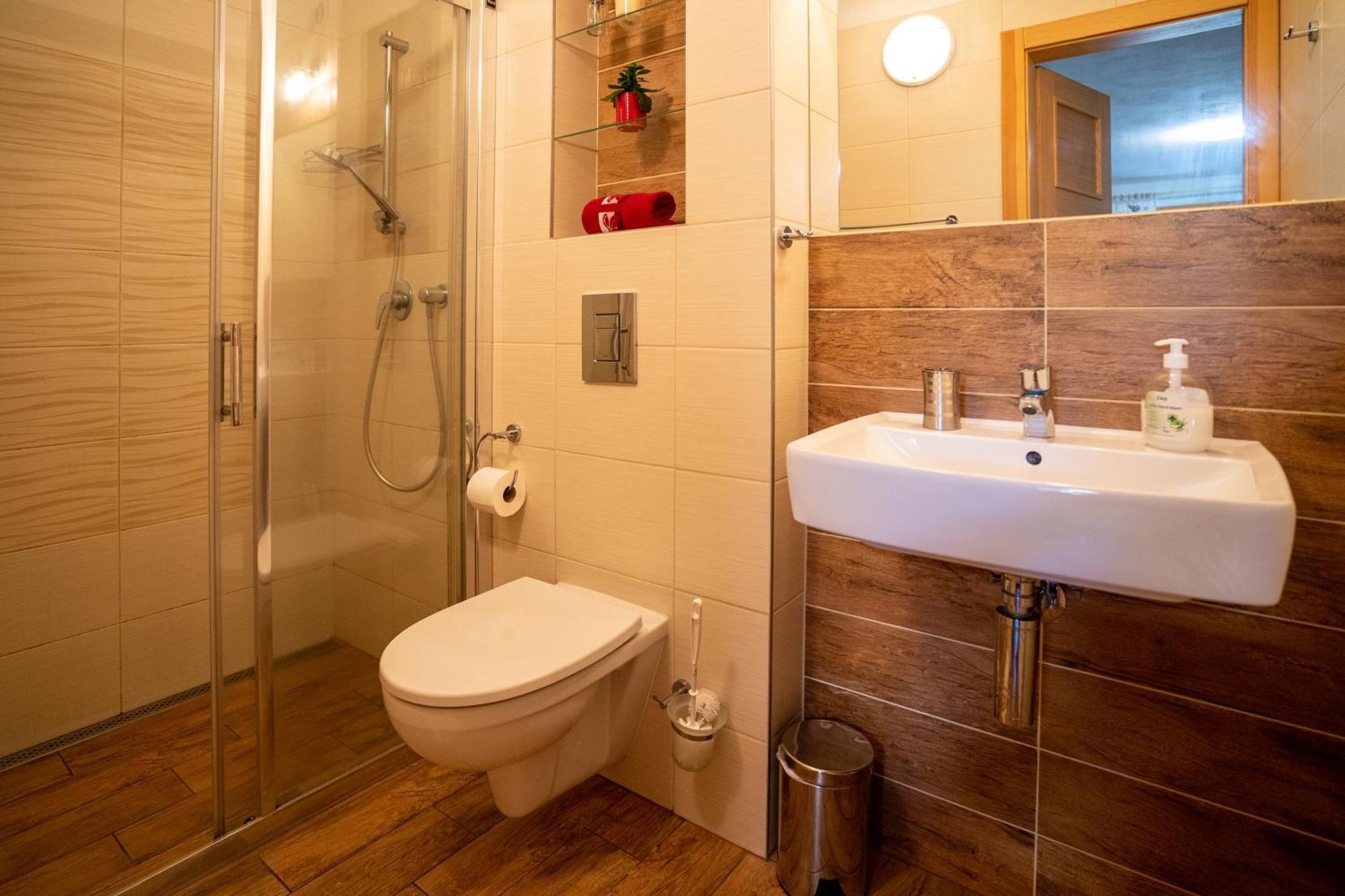 Apartmany Skihouse Jasna Демяновская долина Номер фото