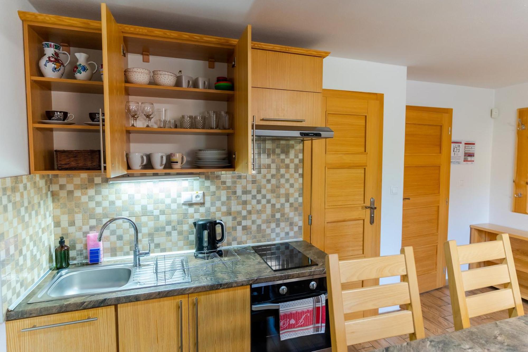 Apartmany Skihouse Jasna Демяновская долина Номер фото