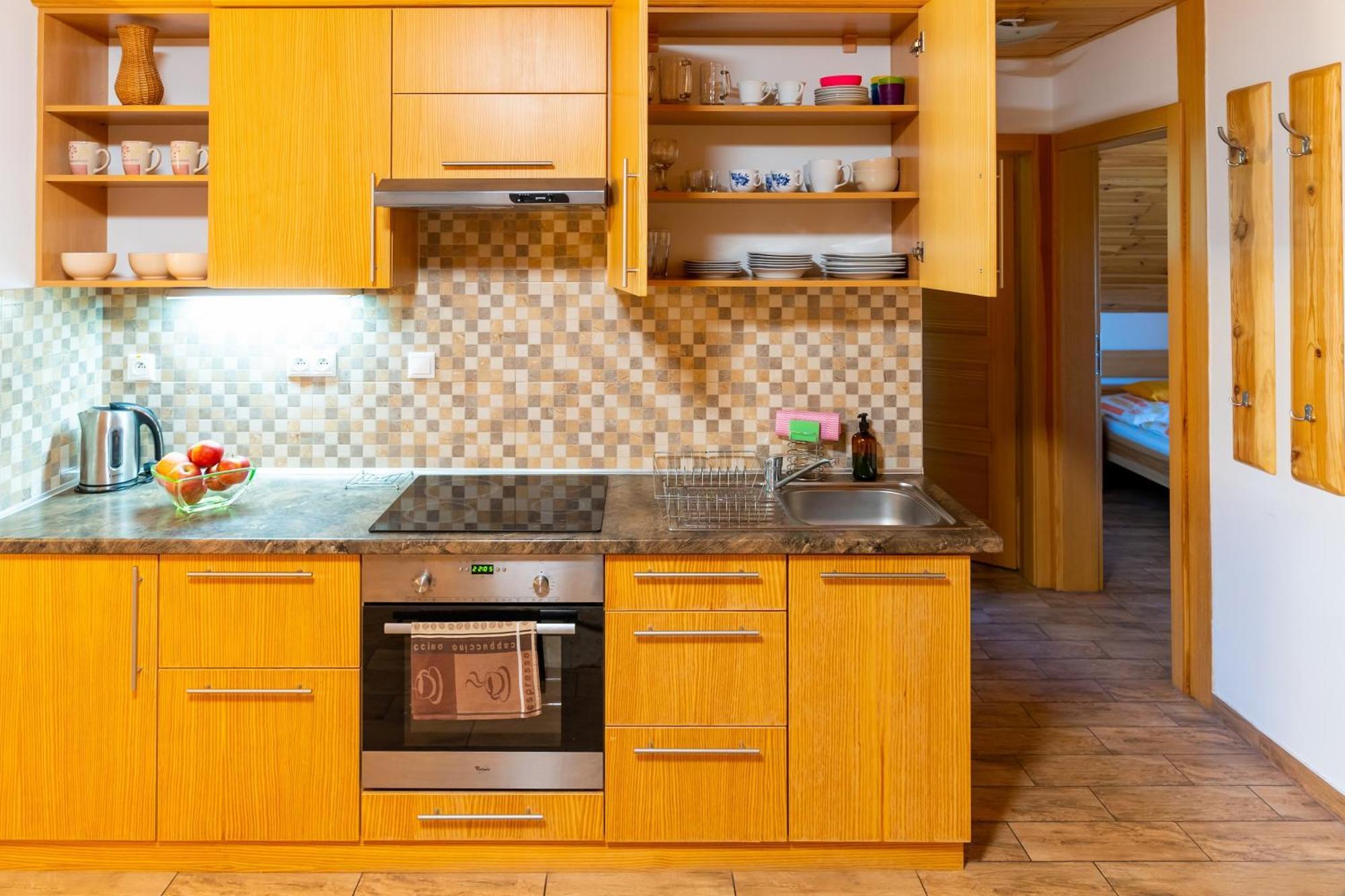Apartmany Skihouse Jasna Демяновская долина Номер фото