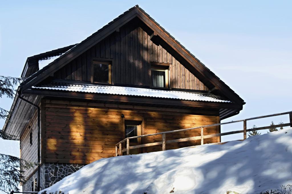 Apartmany Skihouse Jasna Демяновская долина Экстерьер фото