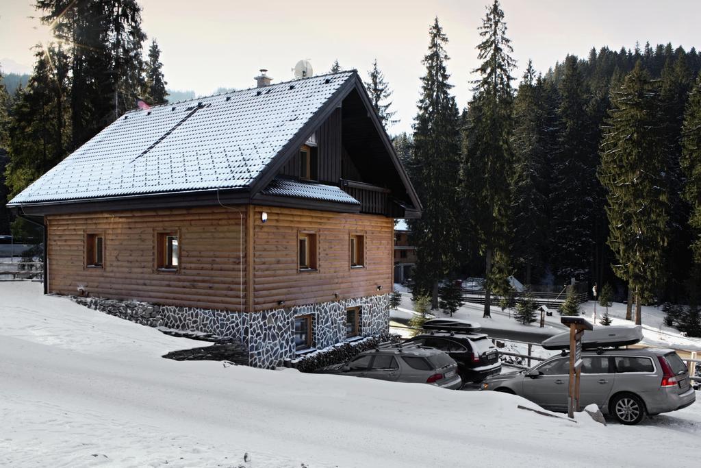 Apartmany Skihouse Jasna Демяновская долина Экстерьер фото