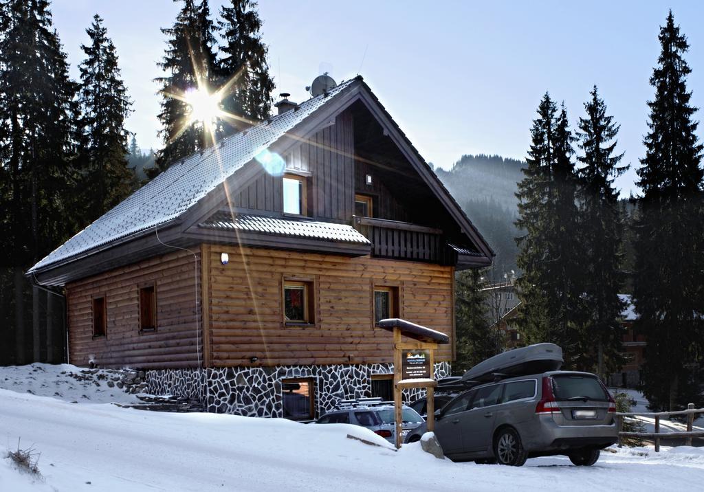 Apartmany Skihouse Jasna Демяновская долина Экстерьер фото