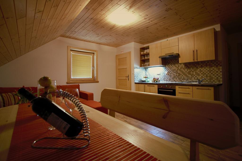 Apartmany Skihouse Jasna Демяновская долина Номер фото
